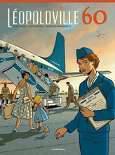 Charger l&#39;image dans la galerie, LEOPOLDVILLE 60
