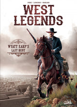Charger l&#39;image dans la galerie, WEST LEGENDS - T01 - WEST LEGENDS 01 - WYATT EARP
