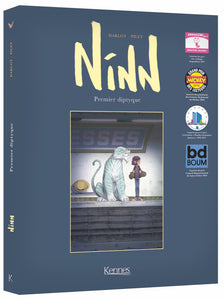 Ninn- Ninn T01-T02 - Coffret