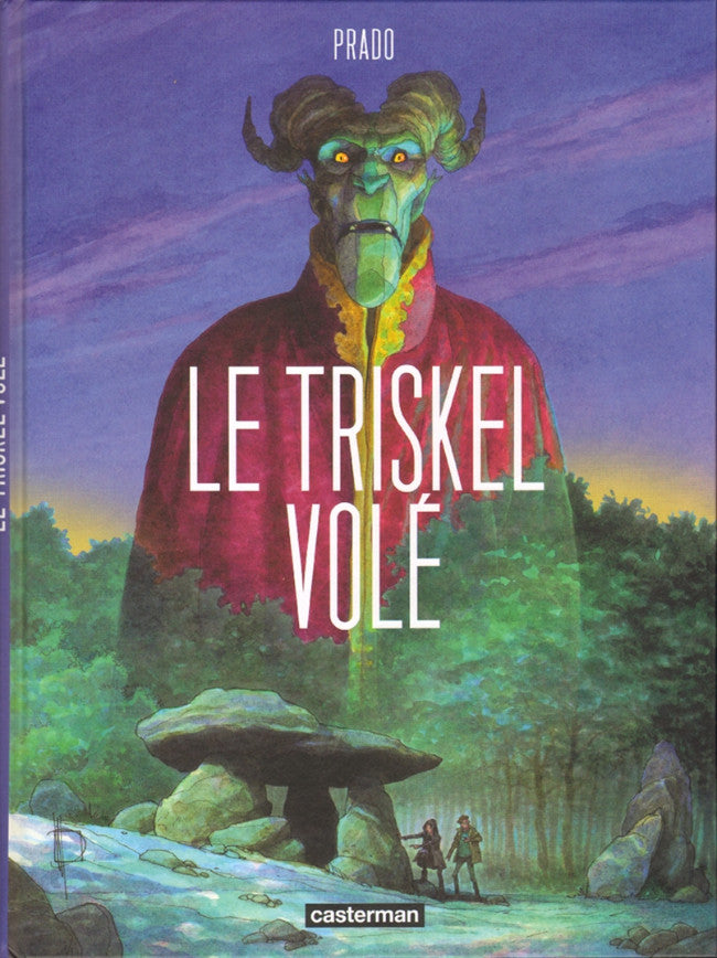LE TRISKEL VOLE