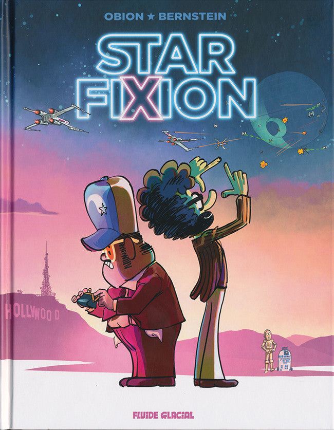 STAR FIXION