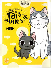 Charger l&#39;image dans la galerie, LES CHAVENTURES DE TAI ET MAMIE SUE T01
