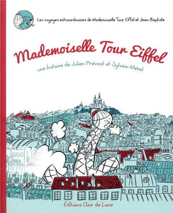 Mademoiselle Tour Eiffel