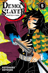 DEMON SLAYER T05