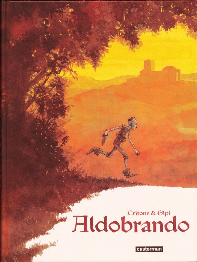 ALDOBRANDO (ED. LUXE)