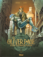 Charger l&#39;image dans la galerie, OLIVER PAGE &amp; LES TUEURS DE TEMPS - TOME 01

