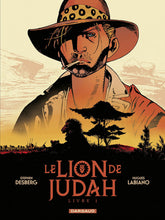Charger l&#39;image dans la galerie, LE LION DE JUDAH - TOME 1
