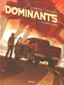LES DOMINANTS - TOME 01