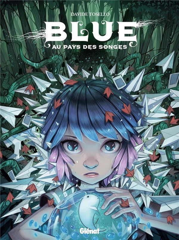 Blue au pays des songes