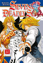 Charger l&#39;image dans la galerie, SEVEN DEADLY SINS T37
