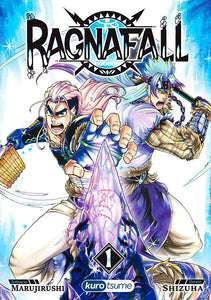 RAGNAFALL - TOME 01 - VOL01