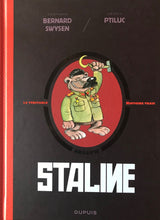 Charger l'image dans la galerie, LA VERITABLE HISTOIRE VRAIE - T07 - LA VERITABLE HISTOIRE VRAIE - STALINE

