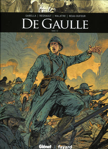 DE GAULLE - TOME 01