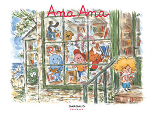Ana Ana -15- Les doudous libraires