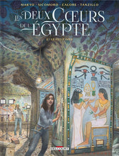 Charger l&#39;image dans la galerie, LES DEUX COEURS DE L&#39;EGYPTE T02 - LE PETIT DIEU
