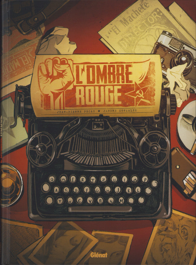 L'OMBRE ROUGE