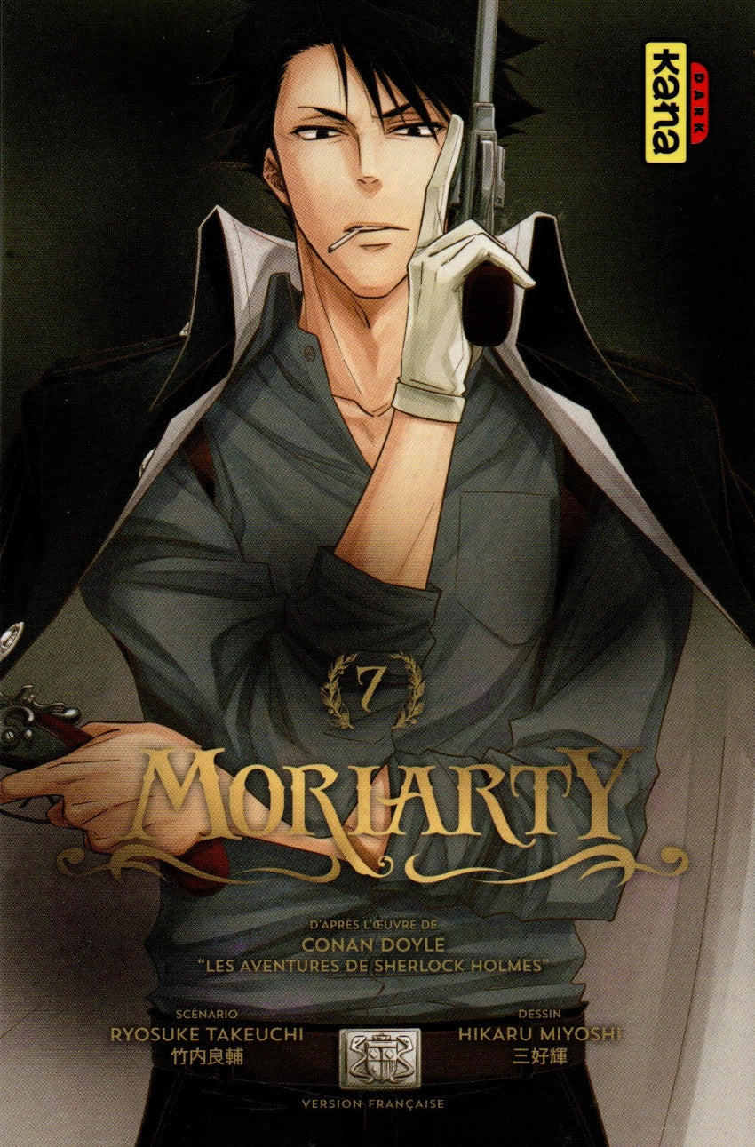 MORIARTY - TOME 7