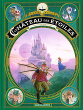 Charger l&#39;image dans la galerie, LE CHATEAU DES ETOILES TOME 5 - DE MARS A PARIS
