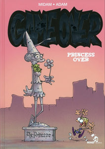 GAME OVER PRINCESS OVER - Best Of