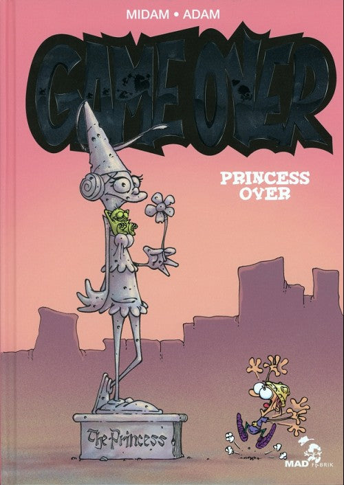 GAME OVER PRINCESS OVER - Best Of