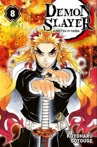 DEMON SLAYER T08