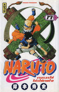 NARUTO - TOME 17
