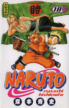 Charger l&#39;image dans la galerie, NARUTO - TOME 18
