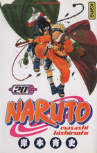 Charger l&#39;image dans la galerie, NARUTO - TOME 20
