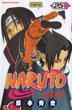 Charger l&#39;image dans la galerie, NARUTO - TOME 25

