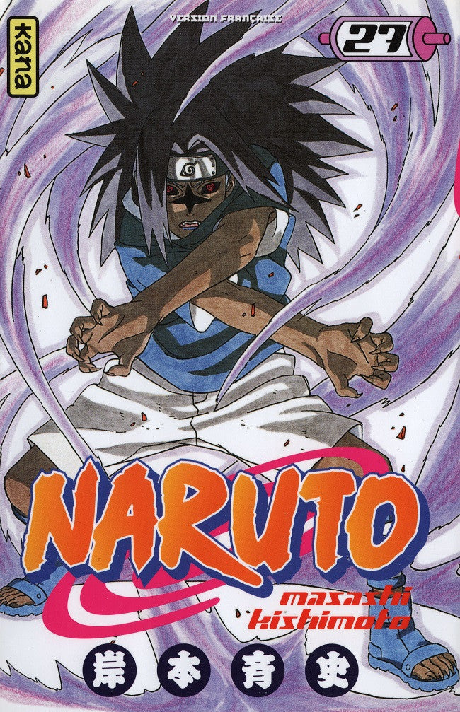 NARUTO - TOME 27