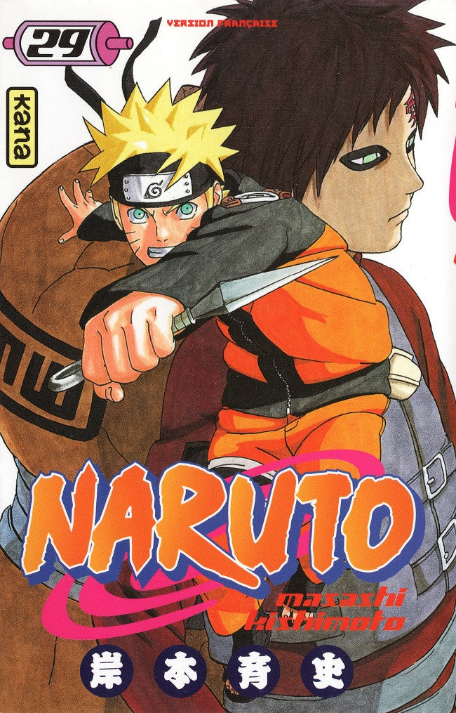 Naruto - Tome 40