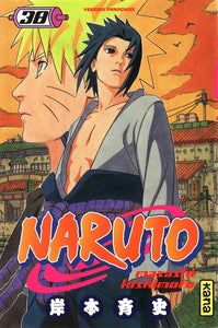 NARUTO - TOME 38