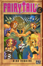 Charger l&#39;image dans la galerie, FAIRY TAIL T05
