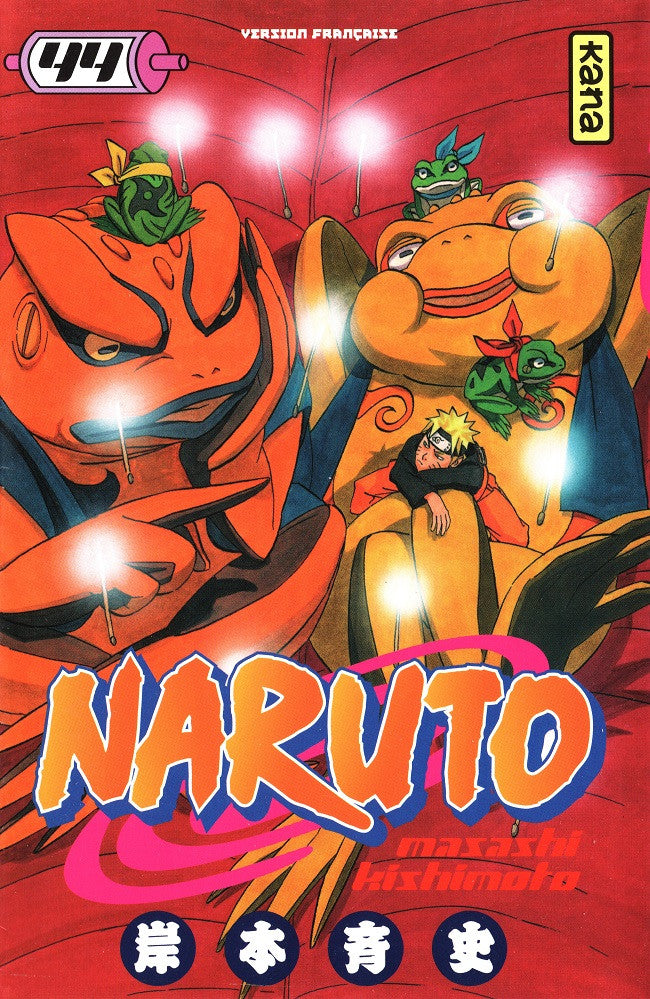 NARUTO - TOME 44