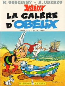 LA GALERE D'OBELIX