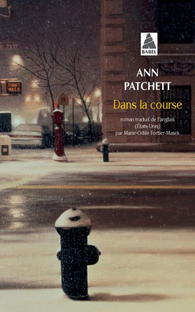 DANS LA COURSE