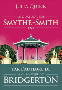 LE QUATUOR DES SMYTHE-SMITH - TOMES 1 & 2