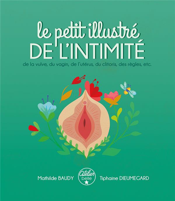 LE PETIT ILLUSTRE DE L'INTIMITE DE LA VULVE, DU VAGIN, DE L'UTERUS, DU CLITORIS, DES REGLES, ETC.