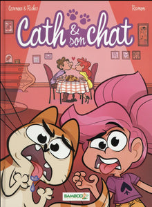 CATH ET SON CHAT - TOME 05