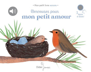 BERCEUSES POUR MON PETIT AMOUR