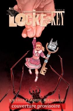 LOCKE & KEY - T07 - LOCKE & KEY : L'AGE D'OR