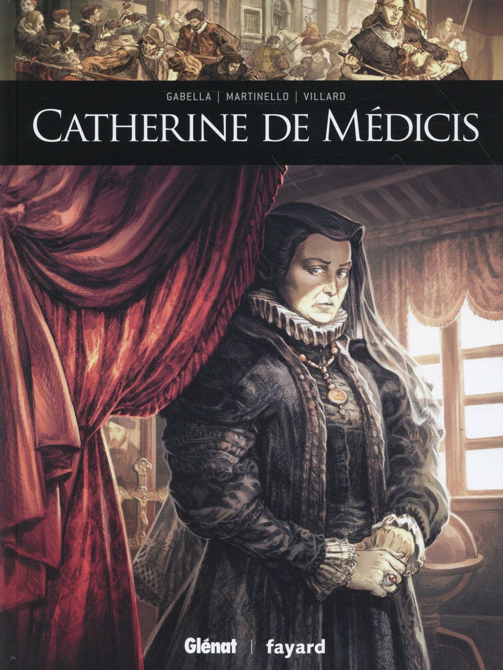 CATHERINE DE MEDICIS