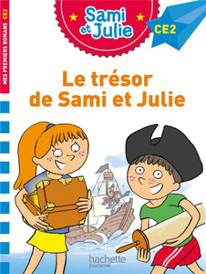 SAMI ET JULIE CE2 : LE TRESOR DE SAMI ET JULIE