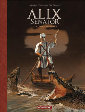 ALIX SENATOR - EDITION LUXE