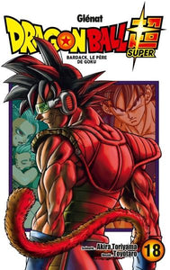 DRAGON BALL SUPER - TOME 18