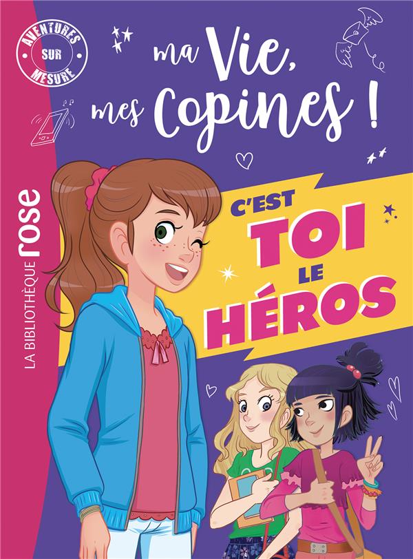 ASM XXL MA VIE, MES COPINES