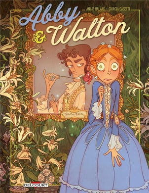 ABBY ET WALTON - ONE-SHOT - ABBY ET WALTON
