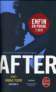 AFTER EVER HAPPY (AFTER, TOME 5)