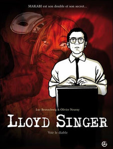 LLOYD SINGER - CYCLE 1 (VOL. 03/3) - VOIR LE DIABLE