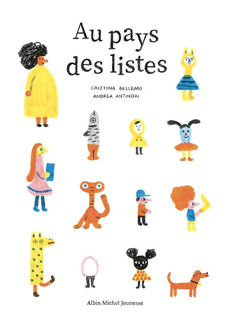 AU PAYS DES LISTES